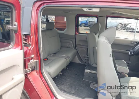 2010 Honda Element Ex from USA, damaged, VIN 5J6YH2H77AL008860